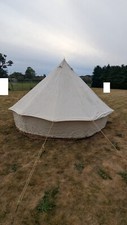 Old Scout Bell Tent, 4m