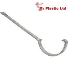 Polypipe 112mm Half Round