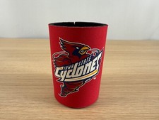 RARE Iowa State Cyclones American College Football Koozie Beer Can Stubby Holder