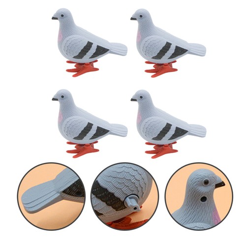 Pcs clockwork pigeon wind - clockwork,