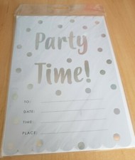 8 Pack With Envelopes