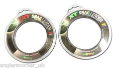 Korda XT Snag Leader - All Sizes / Carp Fishing Snag Line