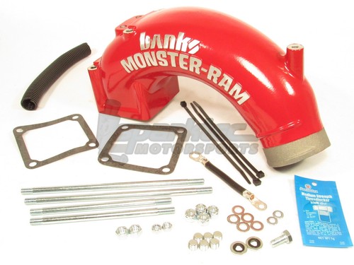 Banks monster ram air intake - banks, monster-ram