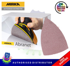 Mirka Abranet Sanding Strips /