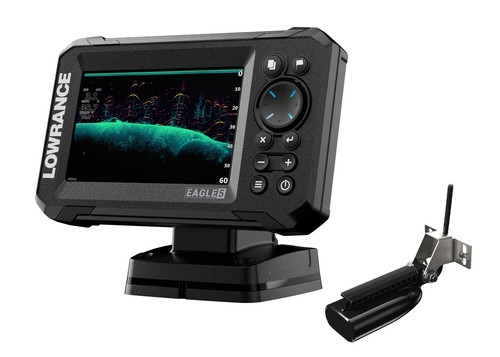 Lowrance eagle splitshot hdi - splitshot,
