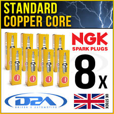 8x NGK BP5HS 4111 Standard