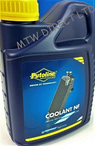 Putoline coolant litre - putoline,