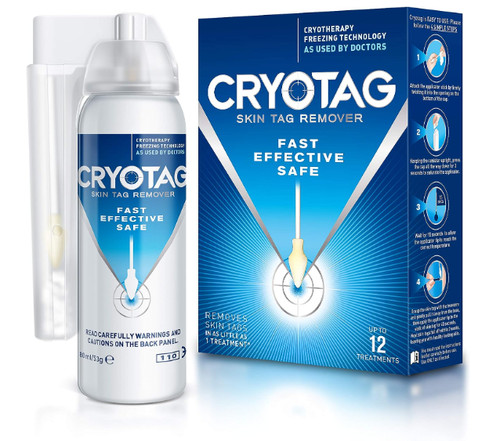 Cryotag skin tag remover fast - remover,