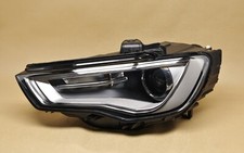 Headlight Audi A3 8V III MK3 2012-2016 Xenon, left side, passenger side, n/s