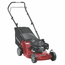 MOUNTFIELD HP164 HAND PROPELLED PETROL LAWNMOWER 39CM CUT 40L GRASS BOX GRADE B 