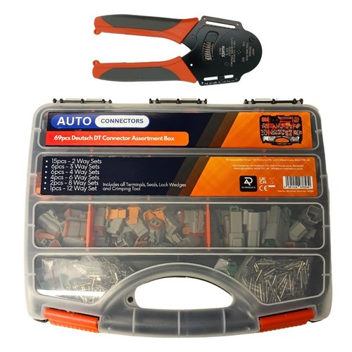 69pcs automotive electrical - 69pcs,
