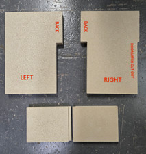 FLAVEL ARUNDEL MK2 FIRE BRICK