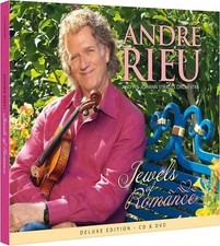 Andre Rieu Johann Strauss - Jewels Of Romance [CD] Sent Sameday*