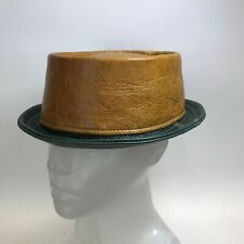 Jill Corbett pork pie hat