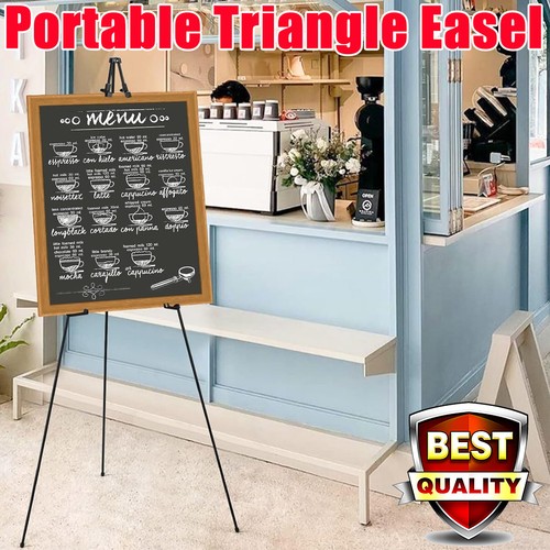 Artist easel large tripod - artist,
