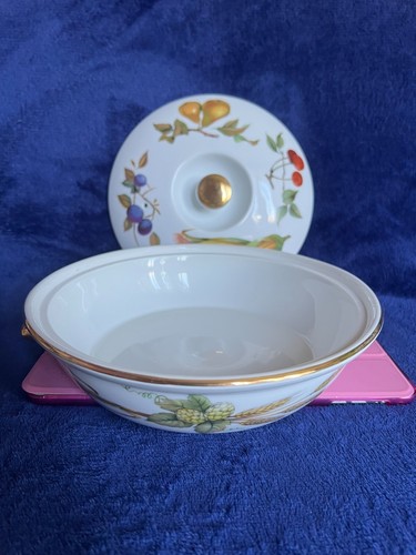 Royal worcester evesham - worcester,