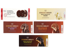 Chocolate Biscuits Rounds Dark