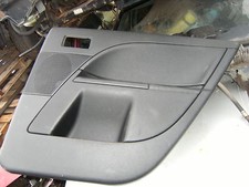 MONDEO ST220/V6/TITANIUM X HATCH/SALOON DRIVERS SIDE REAR INTERIOR DOOR PANEL