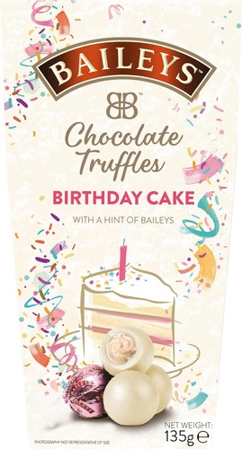 Baileys irish cream birthday - baileys,