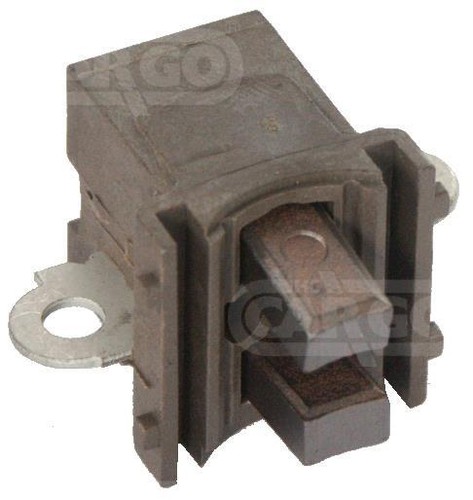 Alternator brushbox brushes - alternator,