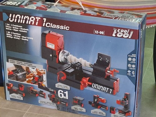 Unimat classic cool tool - unimat, 1