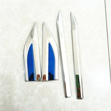 Chrome blue stainless - blue,