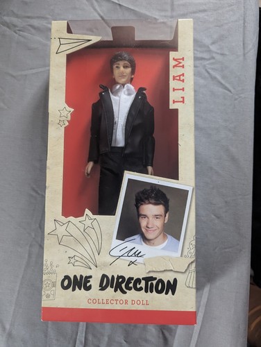 One direction liam payne doll - direction,