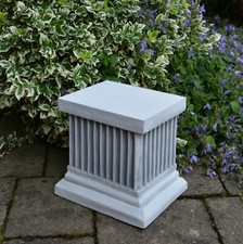 Plinth 25 x 19 cm Pedestal