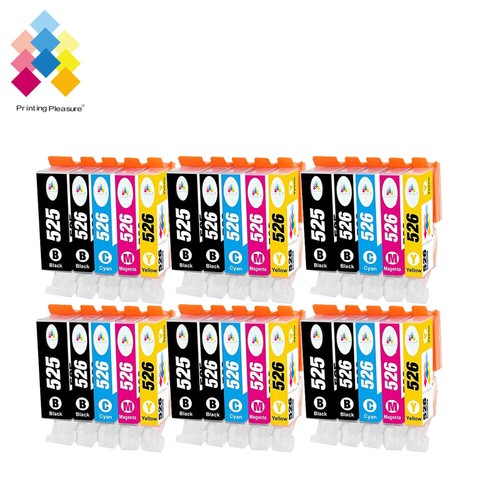 Ink cartridge pgi525 - cartridge, cli526