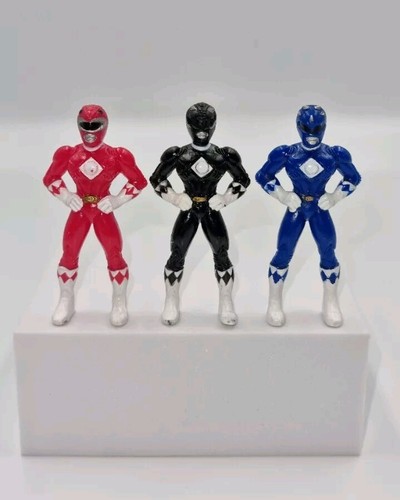 Power rangers bundle - power, x3