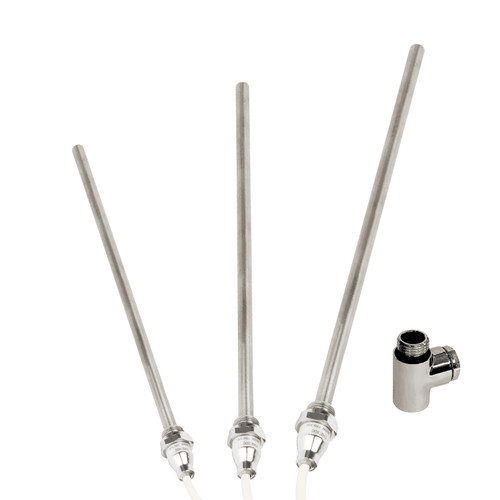 Chrome dual fuel - dual, standard