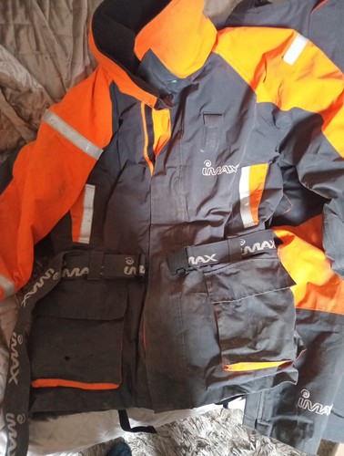 Imax thermal suit piece set - thermal,