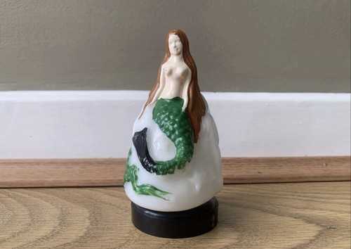 Vintage mermaid miniature - vintage,