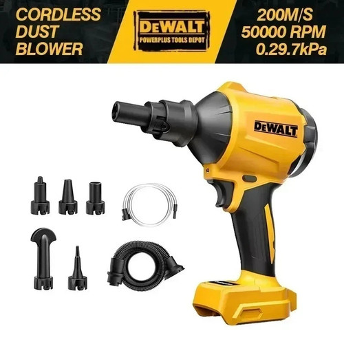 Dewalt brushless air - dewalt, blower