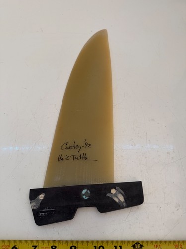Curtis ha2 tuttle - ‘92,