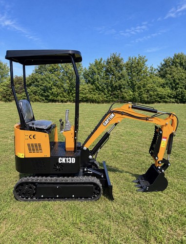 Captok ck1 ton - ton, mini