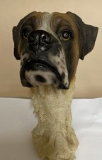 Shudehill Boxer Dog Bust