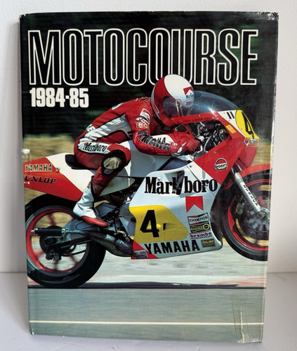 Motocourse 1984 season - motocourse, 1984-85