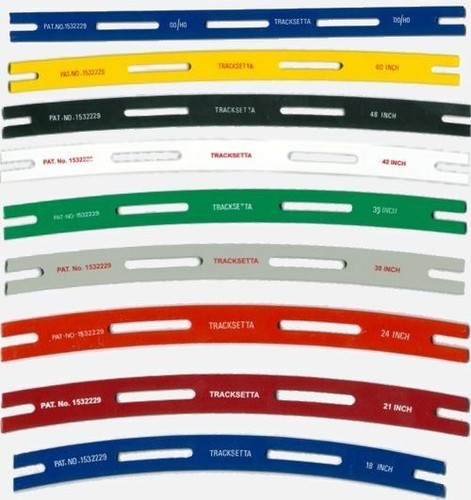 Full set tracksetta - full,