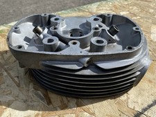 Matchless G85cs G80cs Cylinder Head 