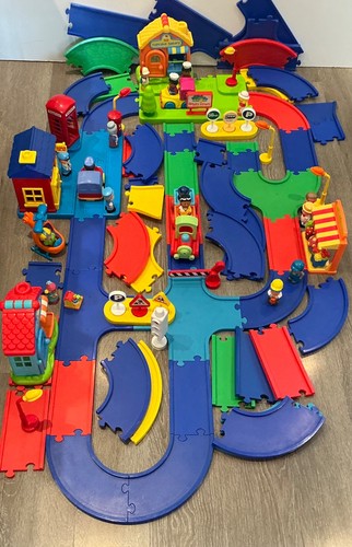 Elc happyland bundle train - elc,