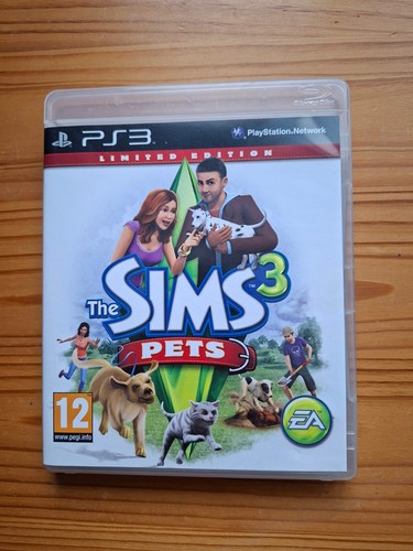 The sims pets - 3:, --