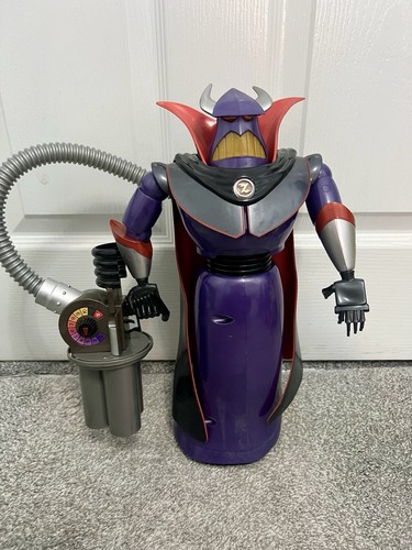 Toy story emperor - story, zurg