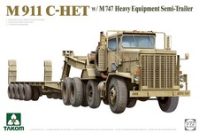 Takom 5024 M911 C-HET w/M747