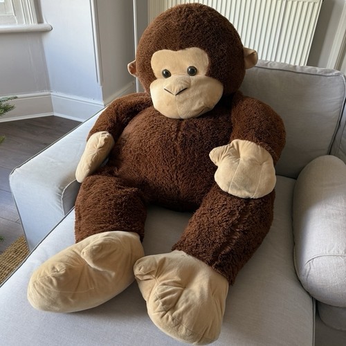 Giant stuffed animal monkey - stuffed,