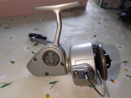 Daiwa 504 fishing - 504, reel