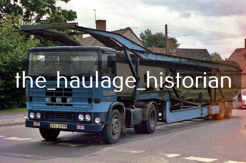 Thh truck photos erf b - thh,