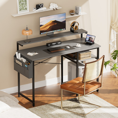 100 computer desk - 48, cm