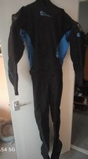 Medium drysuit