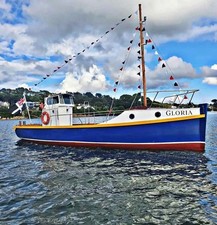 Day boat - day,